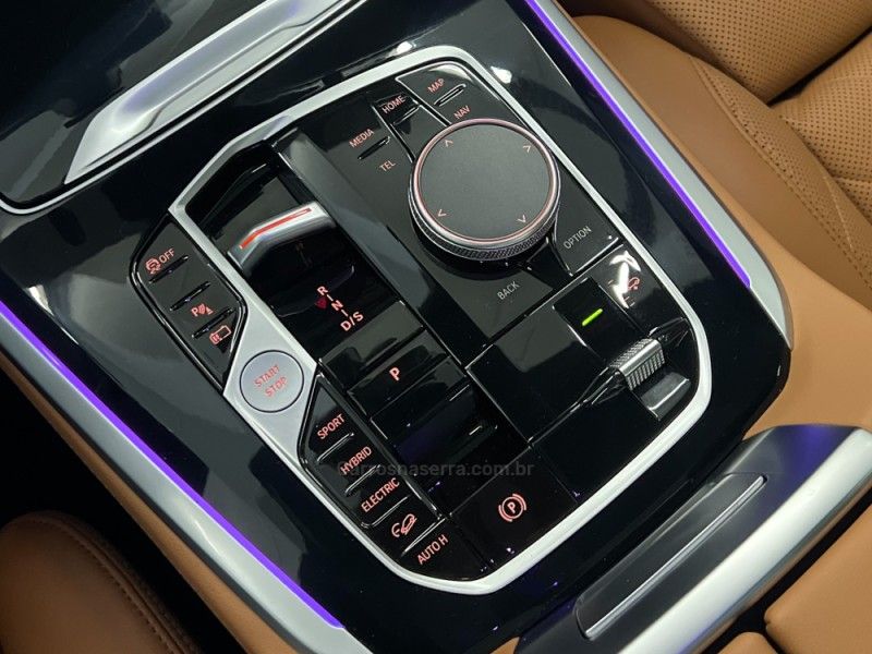 BMW X5 3.0 XDRIVE50E TURBO M SPORT HÍBRIDO 2023/2024 ÓTIMA CAR FLORES DA CUNHA / Carros no Vale BMW X5 3.0 XDRIVE50E TURBO M SPORT HÍBRIDO 2023/2024 ÓTIMA CAR FLORES DA CUNHA / Carros no Vale