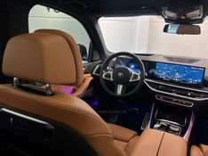 BMW X5 3.0 XDRIVE50E TURBO M SPORT HÍBRIDO 2023/2024 ÓTIMA CAR FLORES DA CUNHA / Carros no Vale