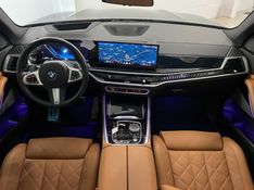 BMW X5 3.0 XDRIVE50E TURBO M SPORT HÍBRIDO 2023/2024 ÓTIMA CAR FLORES DA CUNHA / Carros no Vale