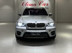 BMW X5 4.4 4X4 50I SPORT V8 32V 2011/2011 ÓTIMA CAR FLORES DA CUNHA / Carros no Vale