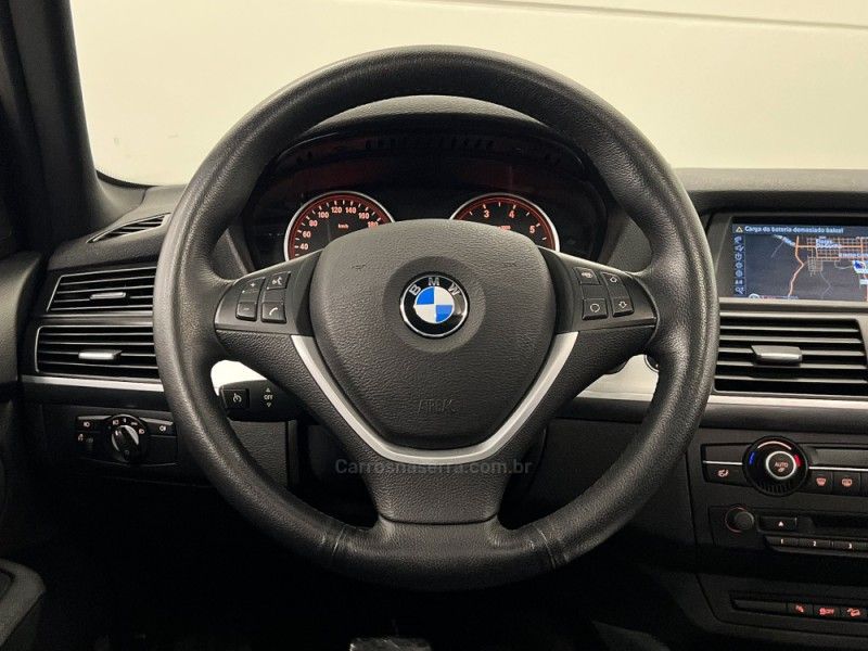 BMW X5 4.4 4X4 50I SPORT V8 32V 2011/2011 ÓTIMA CAR FLORES DA CUNHA / Carros no Vale