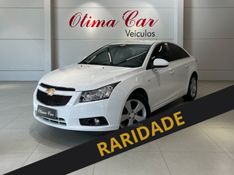 CHEVROLET CRUZE 1.8 LT 16V 2012/2013 ÓTIMA CAR FLORES DA CUNHA / Carros no Vale