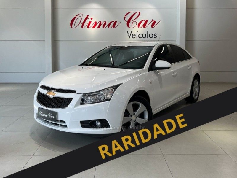 CHEVROLET CRUZE 1.8 LT 16V 2012/2013 ÓTIMA CAR FLORES DA CUNHA / Carros no Vale CHEVROLET CRUZE 1.8 LT 16V 2012/2013 ÓTIMA CAR FLORES DA CUNHA / Carros no Vale