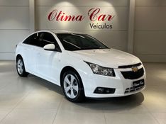 CHEVROLET CRUZE 1.8 LT 16V 2012/2013 ÓTIMA CAR FLORES DA CUNHA / Carros no Vale