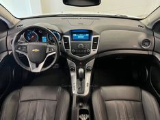CHEVROLET CRUZE 1.8 LT 16V 2012/2013 ÓTIMA CAR FLORES DA CUNHA / Carros no Vale