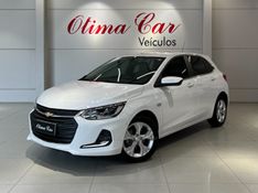 CHEVROLET ONIX 1.0 PREMIER 12V TURBO 2020/2021 ÓTIMA CAR FLORES DA CUNHA / Carros no Vale