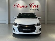 CHEVROLET ONIX 1.0 PREMIER 12V TURBO 2020/2021 ÓTIMA CAR FLORES DA CUNHA / Carros no Vale