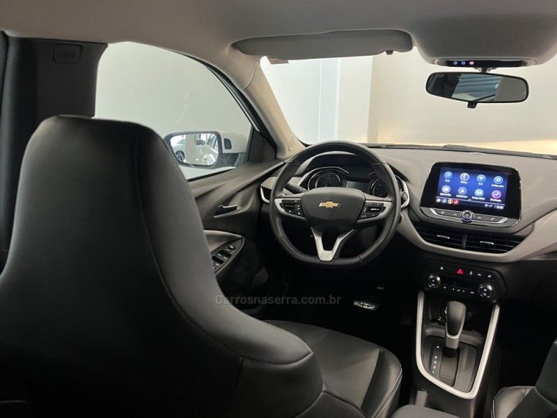 CHEVROLET ONIX 1.0 PREMIER 12V TURBO 2020/2021 ÓTIMA CAR FLORES DA CUNHA / Carros no Vale