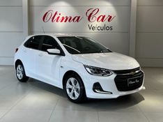 CHEVROLET ONIX 1.0 PREMIER 12V TURBO 2020/2021 ÓTIMA CAR FLORES DA CUNHA / Carros no Vale