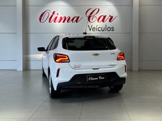 CHEVROLET ONIX 1.0 PREMIER 12V TURBO 2020/2021 ÓTIMA CAR FLORES DA CUNHA / Carros no Vale