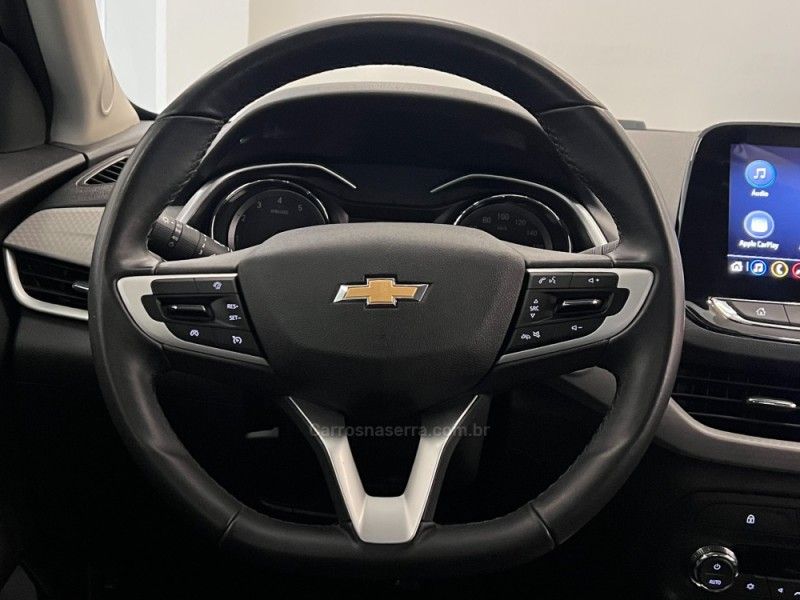 CHEVROLET ONIX 1.0 PREMIER 12V TURBO 2020/2021 ÓTIMA CAR FLORES DA CUNHA / Carros no Vale