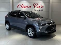 CHEVROLET TRACKER 1.0 12V LT TURBO 2022/2022 ÓTIMA CAR FLORES DA CUNHA / Carros no Vale