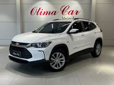 CHEVROLET TRACKER 1.0 12V LTZ TURBO 2022/2022 ÓTIMA CAR FLORES DA CUNHA / Carros no Vale