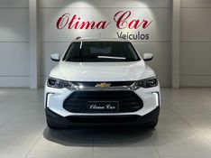 CHEVROLET TRACKER 1.0 12V LTZ TURBO 2022/2022 ÓTIMA CAR FLORES DA CUNHA / Carros no Vale