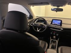 CHEVROLET TRACKER 1.0 12V LTZ TURBO 2022/2022 ÓTIMA CAR FLORES DA CUNHA / Carros no Vale