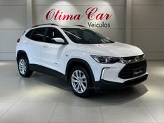 CHEVROLET TRACKER 1.0 12V LTZ TURBO 2022/2022 ÓTIMA CAR FLORES DA CUNHA / Carros no Vale