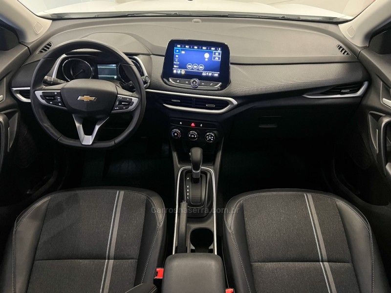 CHEVROLET TRACKER 1.0 12V LTZ TURBO 2022/2022 ÓTIMA CAR FLORES DA CUNHA / Carros no Vale