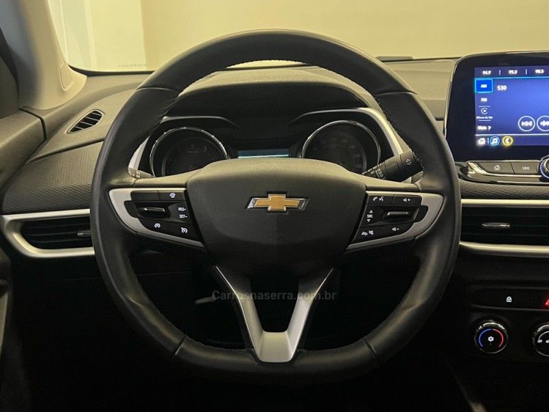 CHEVROLET TRACKER 1.0 12V LTZ TURBO 2022/2022 ÓTIMA CAR FLORES DA CUNHA / Carros no Vale