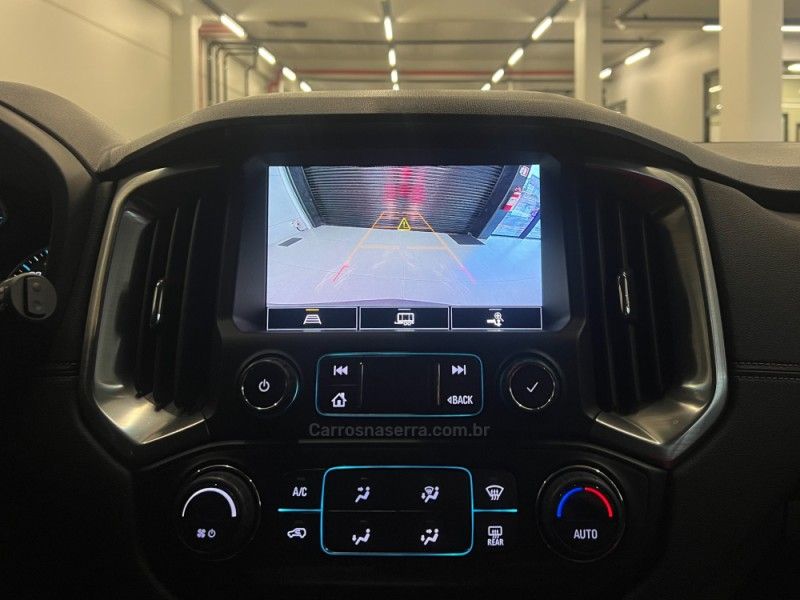 CHEVROLET TRAILBLAZER 2.8 PREMIER 16V TURBO 2022/2023 ÓTIMA CAR FLORES DA CUNHA / Carros no Vale