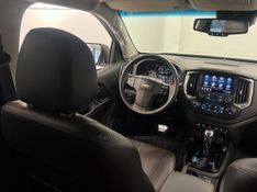 CHEVROLET TRAILBLAZER 2.8 PREMIER 16V TURBO 2022/2023 ÓTIMA CAR FLORES DA CUNHA / Carros no Vale