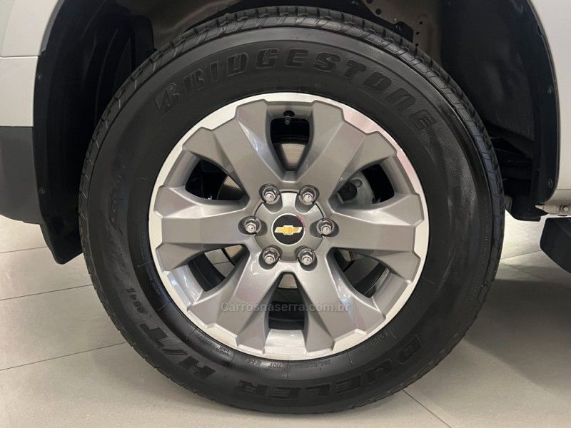 CHEVROLET TRAILBLAZER 2.8 PREMIER 16V TURBO 2022/2023 ÓTIMA CAR FLORES DA CUNHA / Carros no Vale