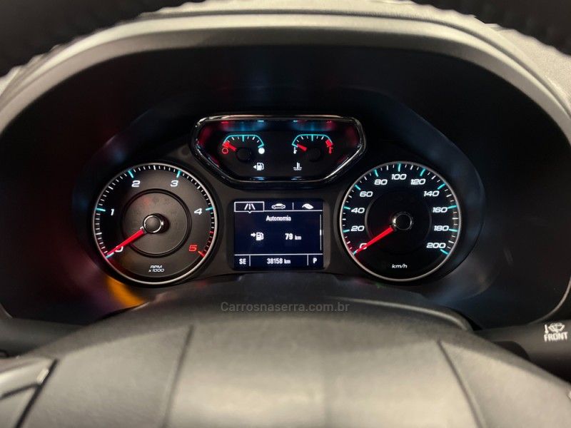 CHEVROLET TRAILBLAZER 2.8 PREMIER 16V TURBO 2022/2023 ÓTIMA CAR FLORES DA CUNHA / Carros no Vale