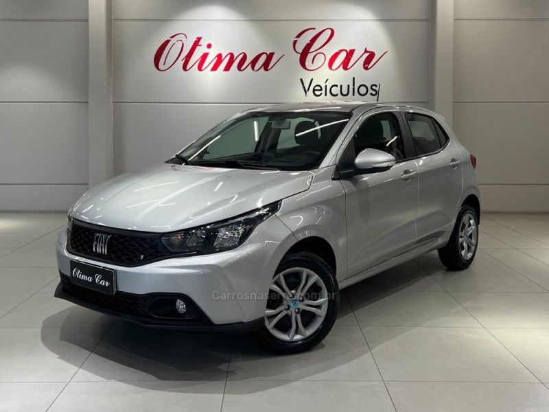 FIAT ARGO 1.3 FIREFLY DRIVE 2024/2025 ÓTIMA CAR FLORES DA CUNHA / Carros no Vale