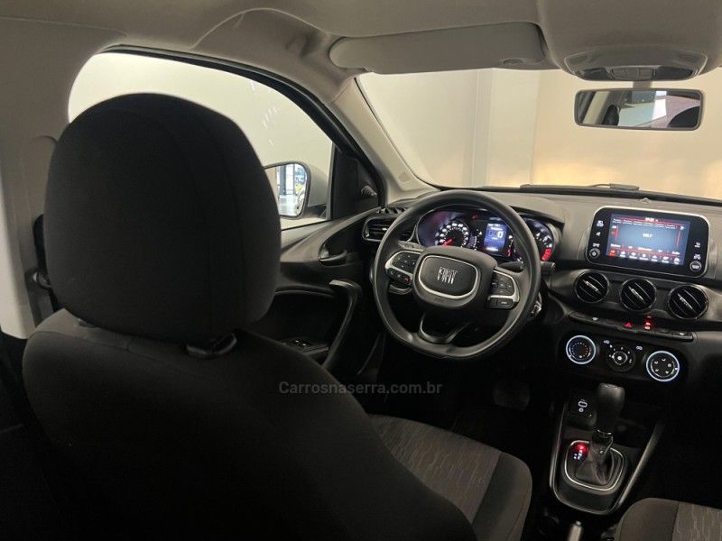 FIAT ARGO 1.3 FIREFLY DRIVE 2024/2025 ÓTIMA CAR FLORES DA CUNHA / Carros no Vale