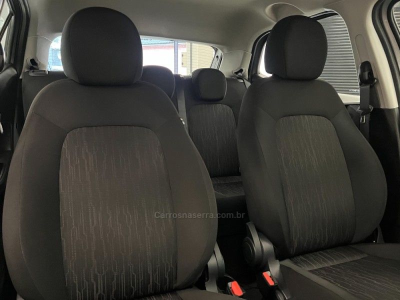 FIAT ARGO 1.3 FIREFLY DRIVE 2024/2025 ÓTIMA CAR FLORES DA CUNHA / Carros no Vale