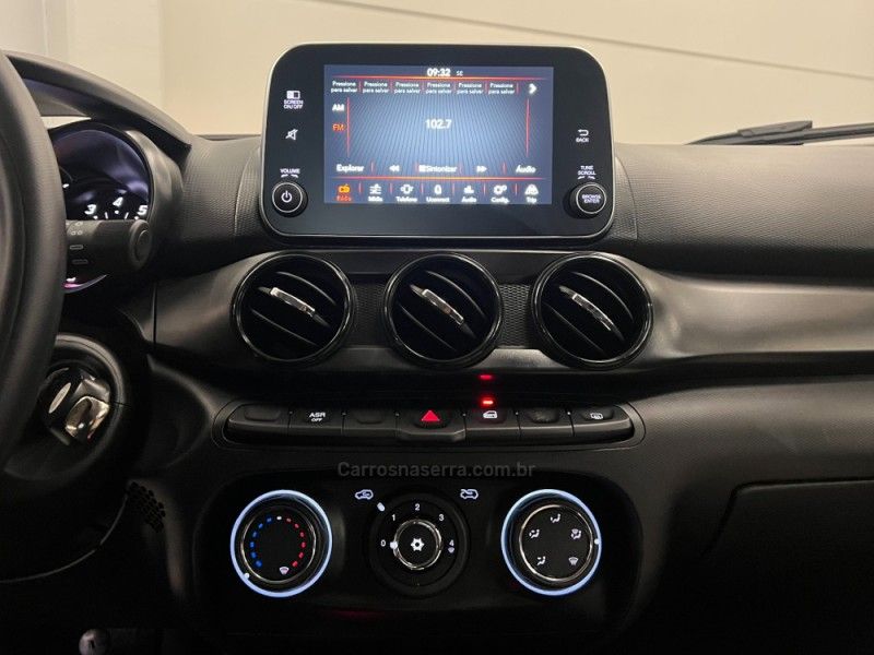 FIAT ARGO 1.3 FIREFLY DRIVE 2024/2025 ÓTIMA CAR FLORES DA CUNHA / Carros no Vale