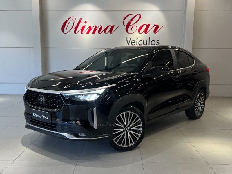 FIAT FASTBACK 1.0 IMPETUS 200 TURBO 2022/2023 ÓTIMA CAR FLORES DA CUNHA / Carros no Vale