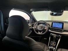 FIAT FASTBACK 1.0 IMPETUS 200 TURBO 2022/2023 ÓTIMA CAR FLORES DA CUNHA / Carros no Vale