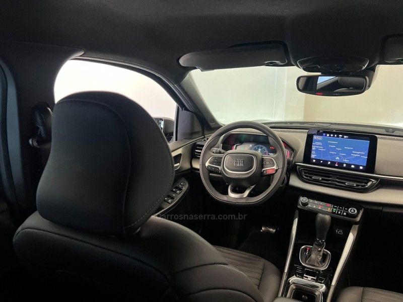 FIAT FASTBACK 1.0 IMPETUS 200 TURBO 2022/2023 ÓTIMA CAR FLORES DA CUNHA / Carros no Vale