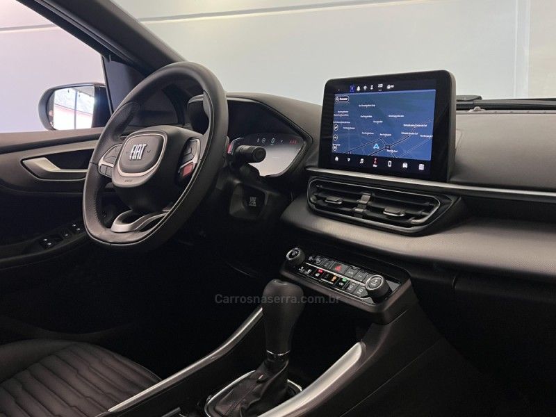FIAT FASTBACK 1.0 IMPETUS 200 TURBO 2022/2023 ÓTIMA CAR FLORES DA CUNHA / Carros no Vale