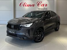 FIAT FASTBACK 1.3 LIMITED EDITION 270 TURBO 2023/2023 ÓTIMA CAR FLORES DA CUNHA / Carros no Vale