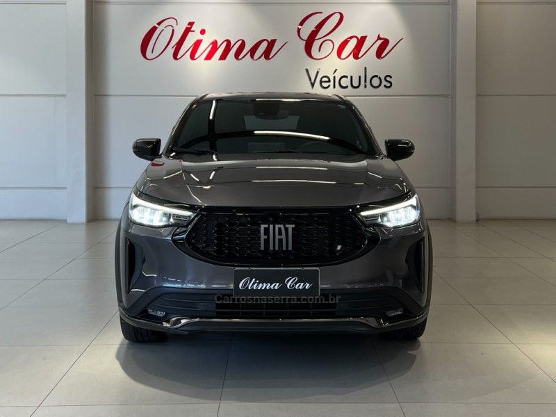 FIAT FASTBACK 1.3 LIMITED EDITION 270 TURBO 2023/2023 ÓTIMA CAR FLORES DA CUNHA / Carros no Vale