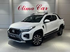 FIAT STRADA 1.0 RANCH CD 12V TURBO 2024/2024 ÓTIMA CAR FLORES DA CUNHA / Carros no Vale