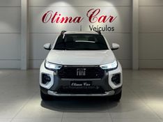 FIAT STRADA 1.0 RANCH CD 12V TURBO 2024/2024 ÓTIMA CAR FLORES DA CUNHA / Carros no Vale