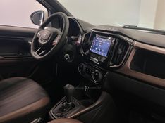 FIAT STRADA 1.0 RANCH CD 12V TURBO 2024/2024 ÓTIMA CAR FLORES DA CUNHA / Carros no Vale