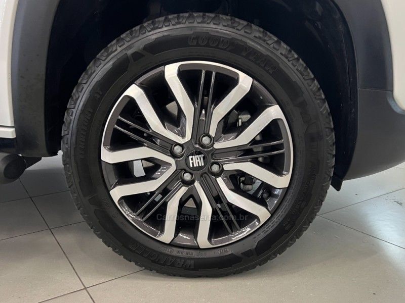 FIAT STRADA 1.0 RANCH CD 12V TURBO 2024/2024 ÓTIMA CAR FLORES DA CUNHA / Carros no Vale