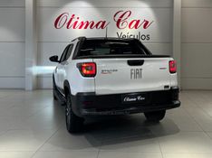 FIAT STRADA 1.0 RANCH CD 12V TURBO 2024/2024 ÓTIMA CAR FLORES DA CUNHA / Carros no Vale