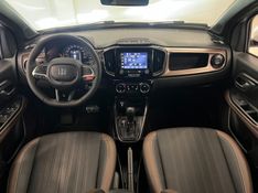 FIAT STRADA 1.0 RANCH CD 12V TURBO 2024/2024 ÓTIMA CAR FLORES DA CUNHA / Carros no Vale