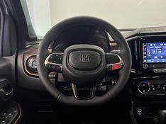 FIAT STRADA 1.0 RANCH CD 12V TURBO 2024/2024 ÓTIMA CAR FLORES DA CUNHA / Carros no Vale
