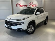 FIAT TORO 1.8 16V EVO FREEDOM ROAD 2017/2018 ÓTIMA CAR FLORES DA CUNHA / Carros no Vale