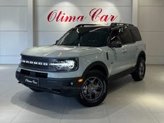 FORD BRONCO 2.0 SPORT WILDTRAK ECOBOOST 16V TURBO 2024/2024 ÓTIMA CAR FLORES DA CUNHA / Carros no Vale