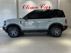 FORD BRONCO 2.0 SPORT WILDTRAK ECOBOOST 16V TURBO 2024/2024 ÓTIMA CAR FLORES DA CUNHA / Carros no Vale