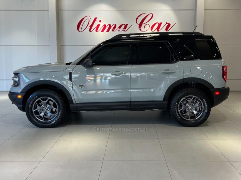 FORD BRONCO 2.0 SPORT WILDTRAK ECOBOOST 16V TURBO 2024/2024 ÓTIMA CAR FLORES DA CUNHA / Carros no Vale FORD BRONCO 2.0 SPORT WILDTRAK ECOBOOST 16V TURBO 2024/2024 ÓTIMA CAR FLORES DA CUNHA / Carros no Vale