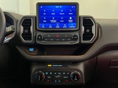 FORD BRONCO 2.0 SPORT WILDTRAK ECOBOOST 16V TURBO 2024/2024 ÓTIMA CAR FLORES DA CUNHA / Carros no Vale