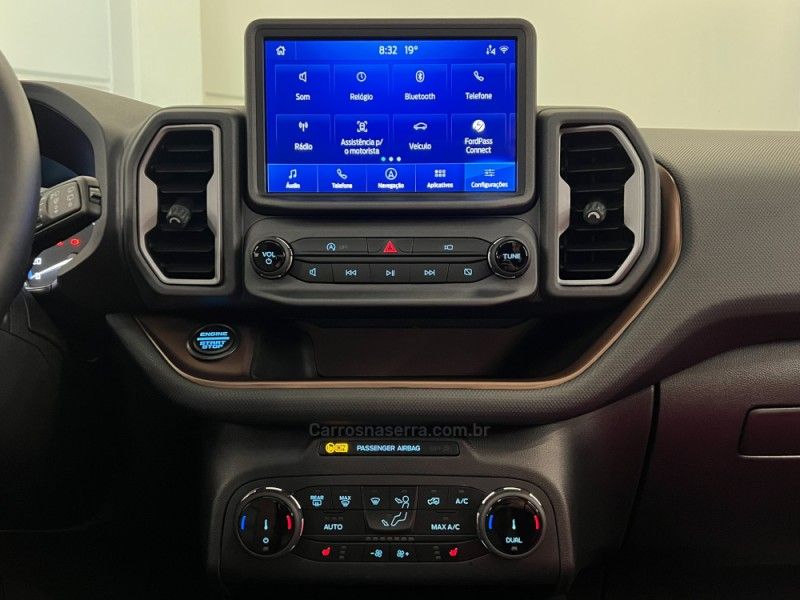 FORD BRONCO 2.0 SPORT WILDTRAK ECOBOOST 16V TURBO 2024/2024 ÓTIMA CAR FLORES DA CUNHA / Carros no Vale FORD BRONCO 2.0 SPORT WILDTRAK ECOBOOST 16V TURBO 2024/2024 ÓTIMA CAR FLORES DA CUNHA / Carros no Vale