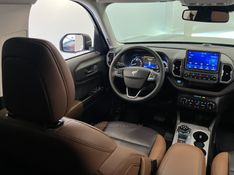 FORD BRONCO 2.0 SPORT WILDTRAK ECOBOOST 16V TURBO 2024/2024 ÓTIMA CAR FLORES DA CUNHA / Carros no Vale